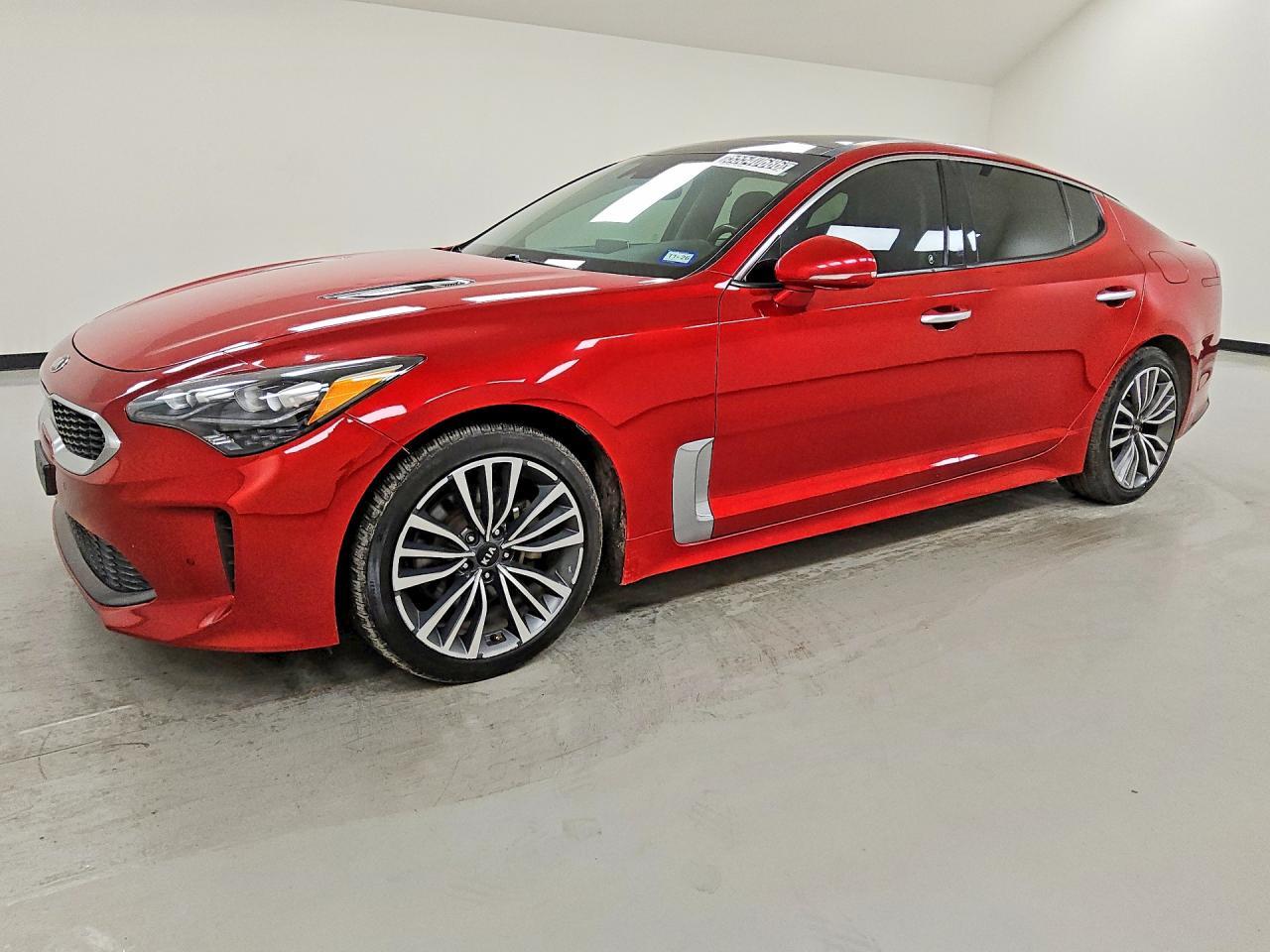 2019 KIA Stinger