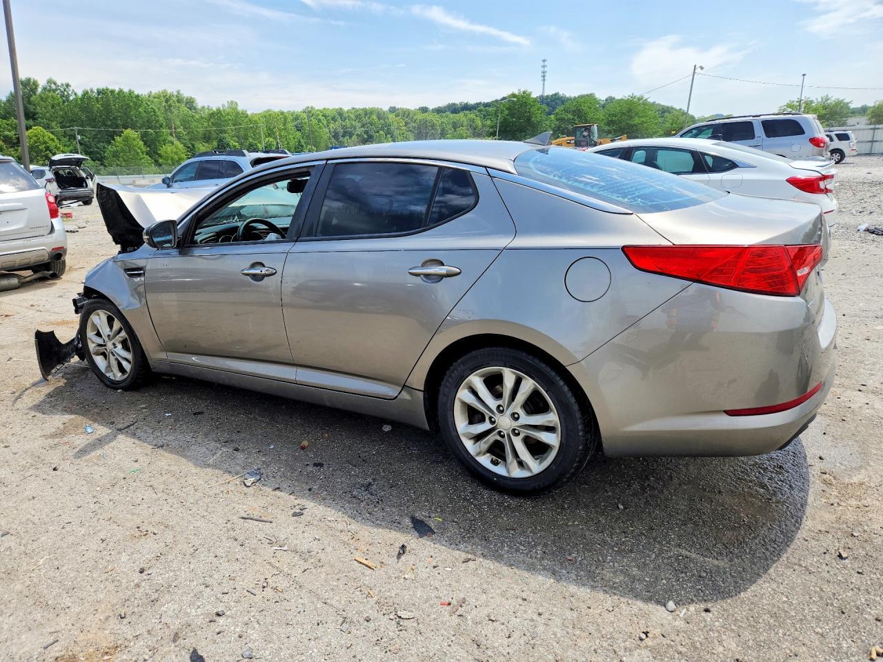 2013 KIA OPTIMA