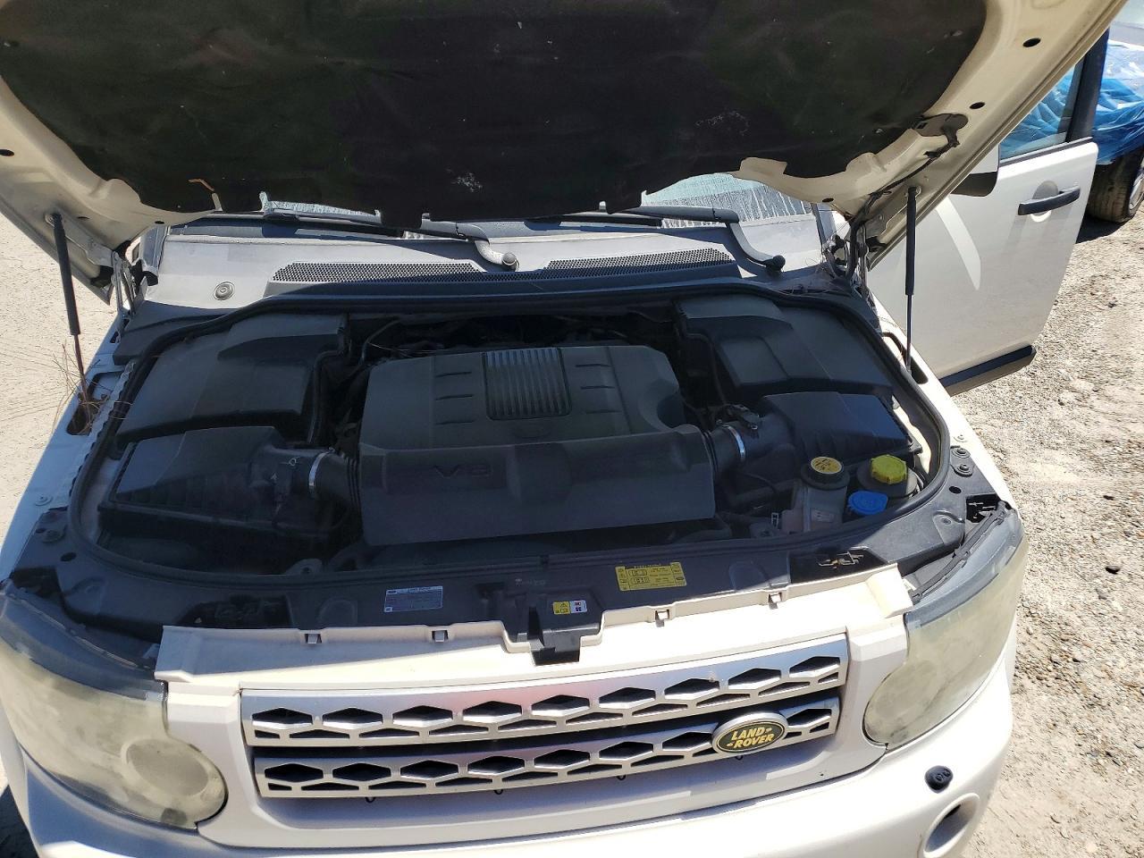 2010 LAND ROVER LR4