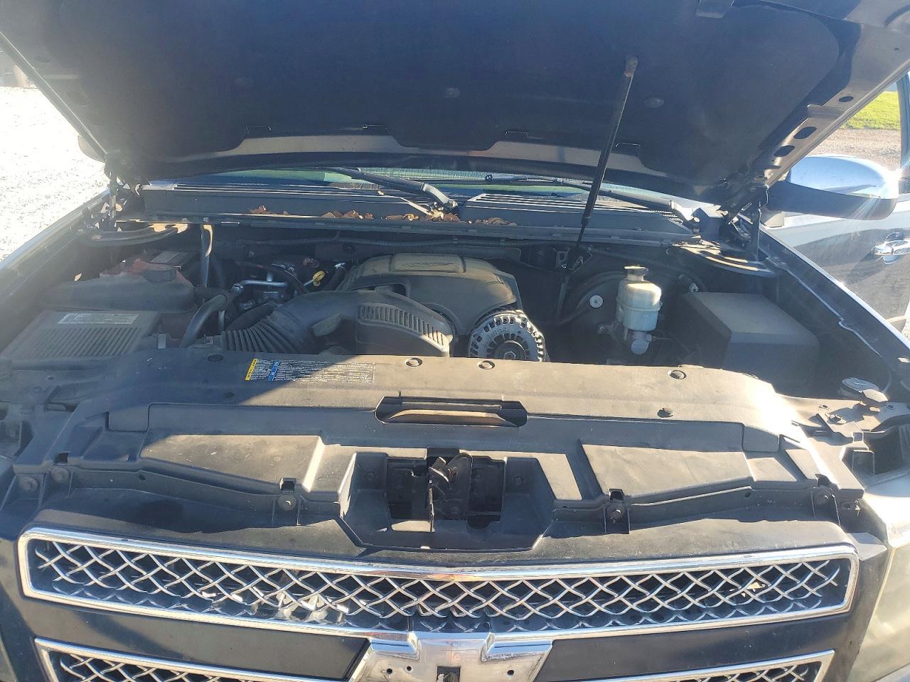 2007 CHEVROLET Tahoe