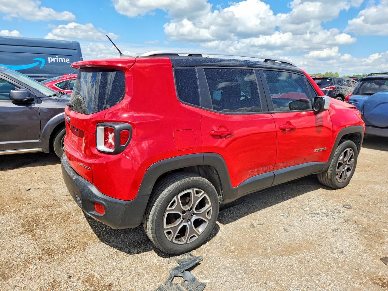 2017 JEEP Renegade