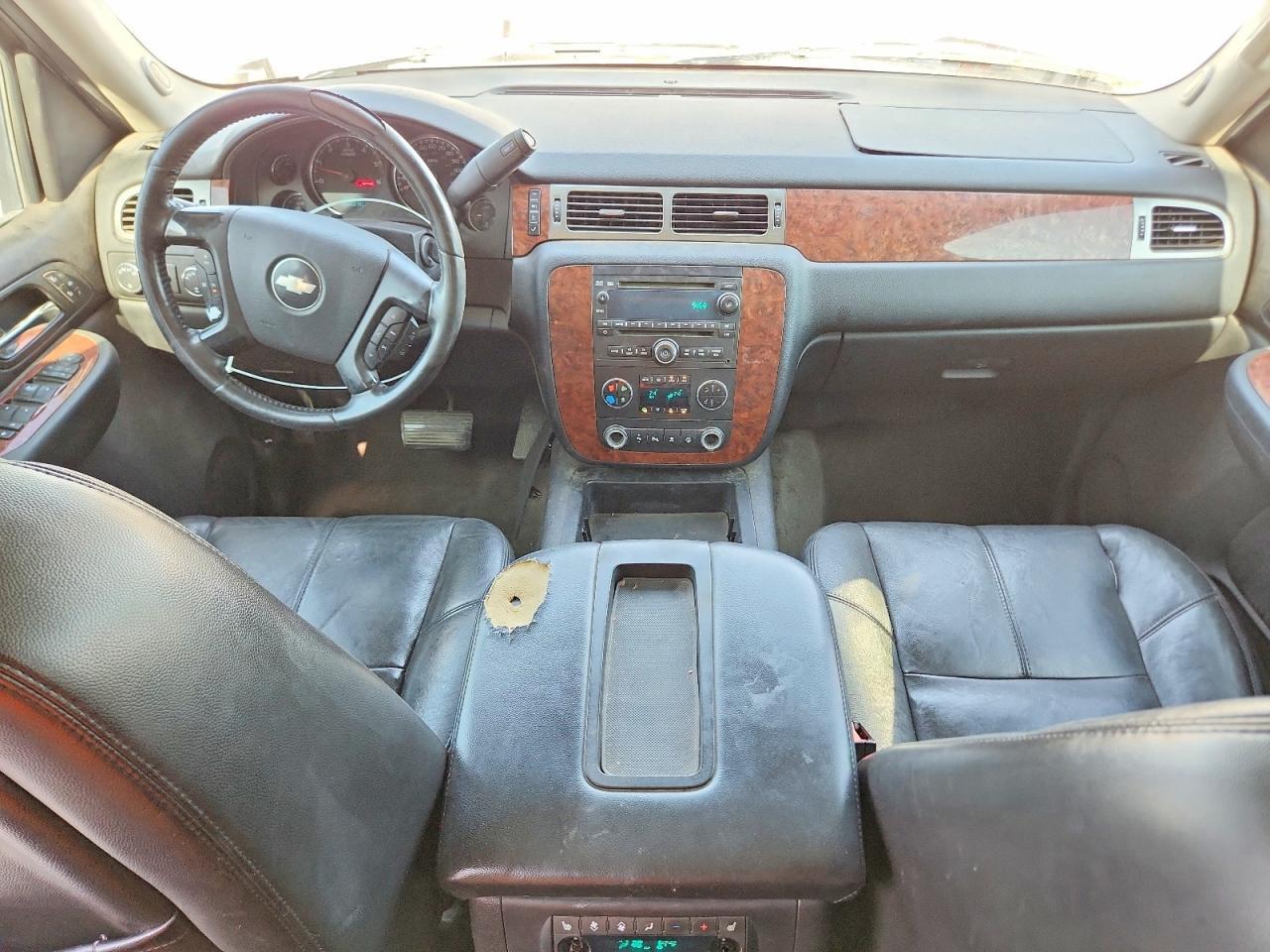 2007 CHEVROLET Suburban