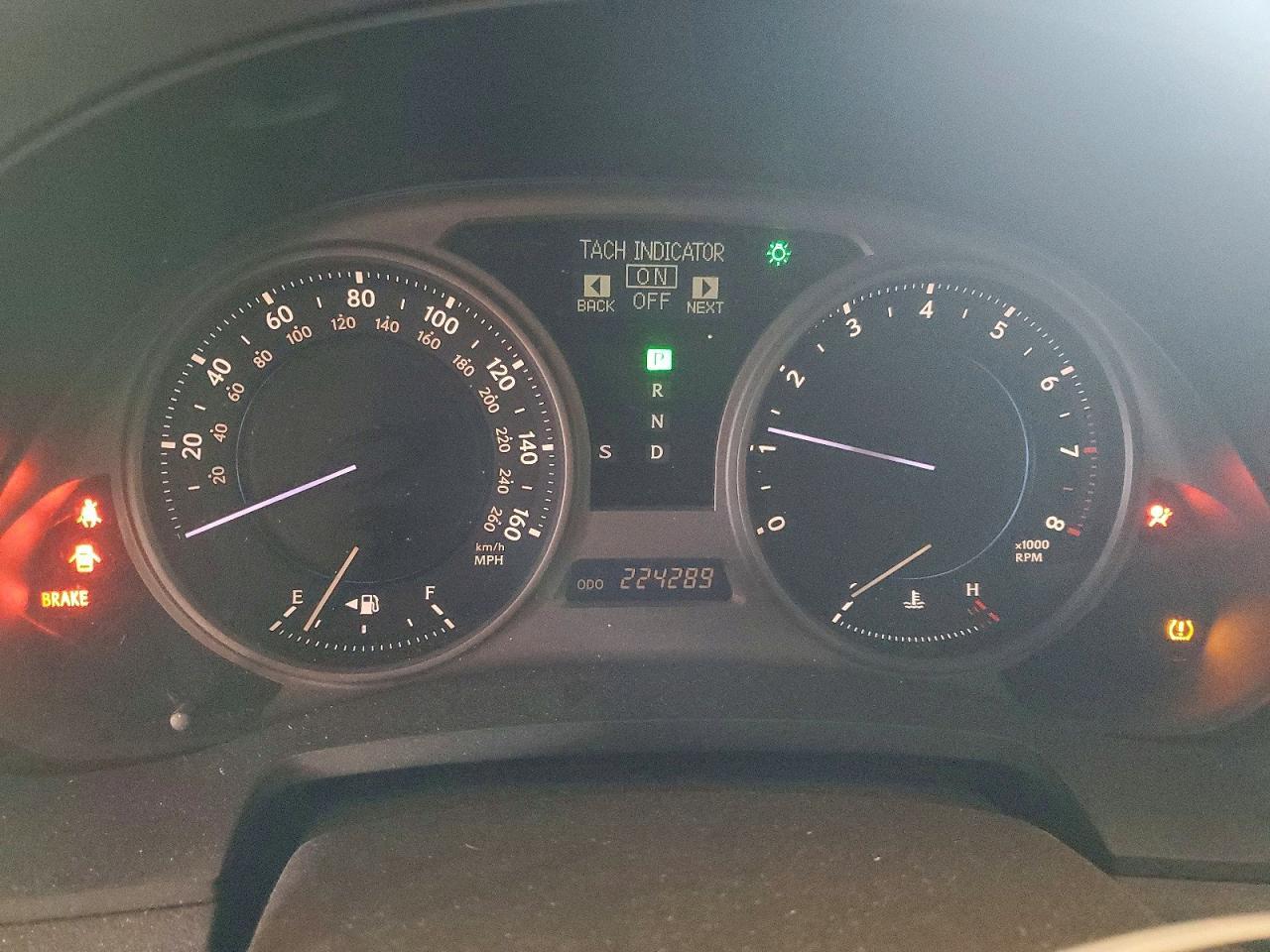 2006 LEXUS IS 250