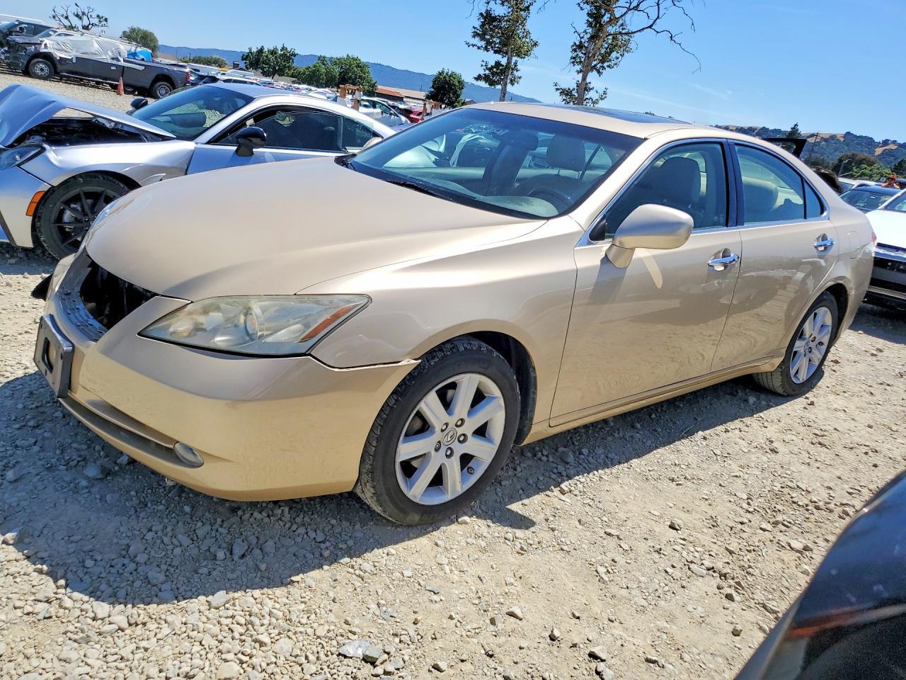 2007 LEXUS ES 350