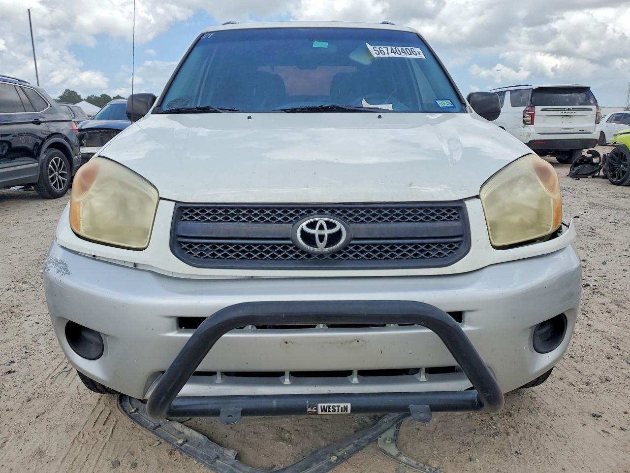 2004 TOYOTA RAV4