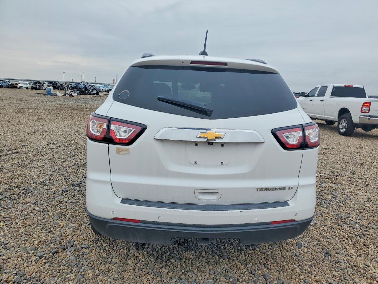 2016 CHEVROLET TRAVERSE