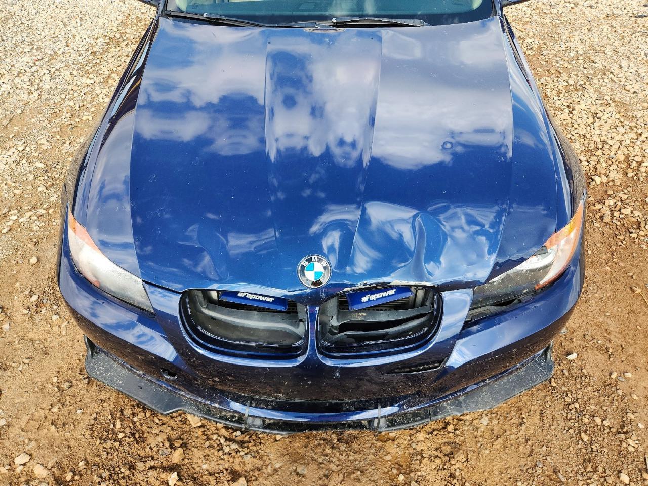 2011 BMW 3 SERIES