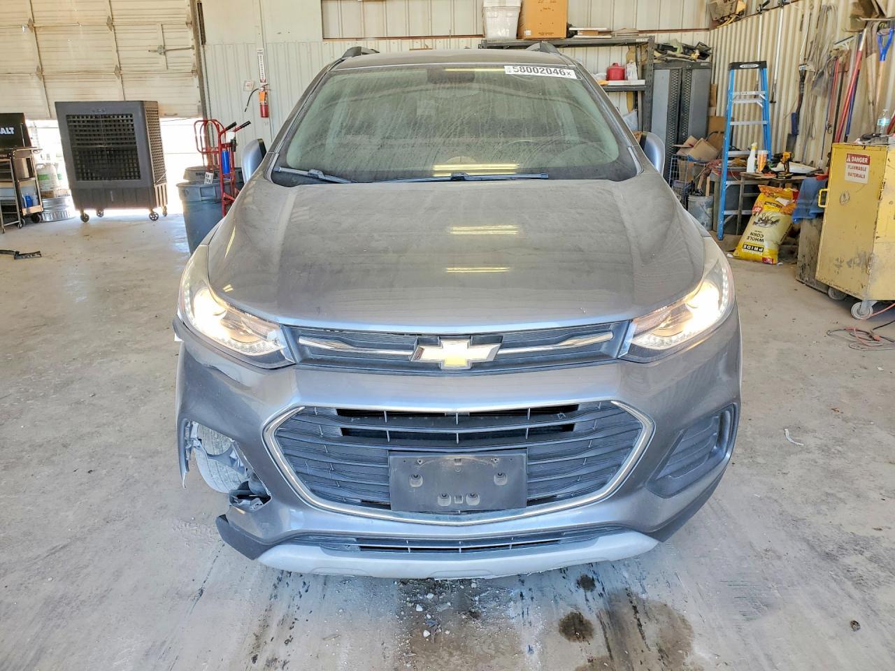 2019 CHEVROLET TRAX