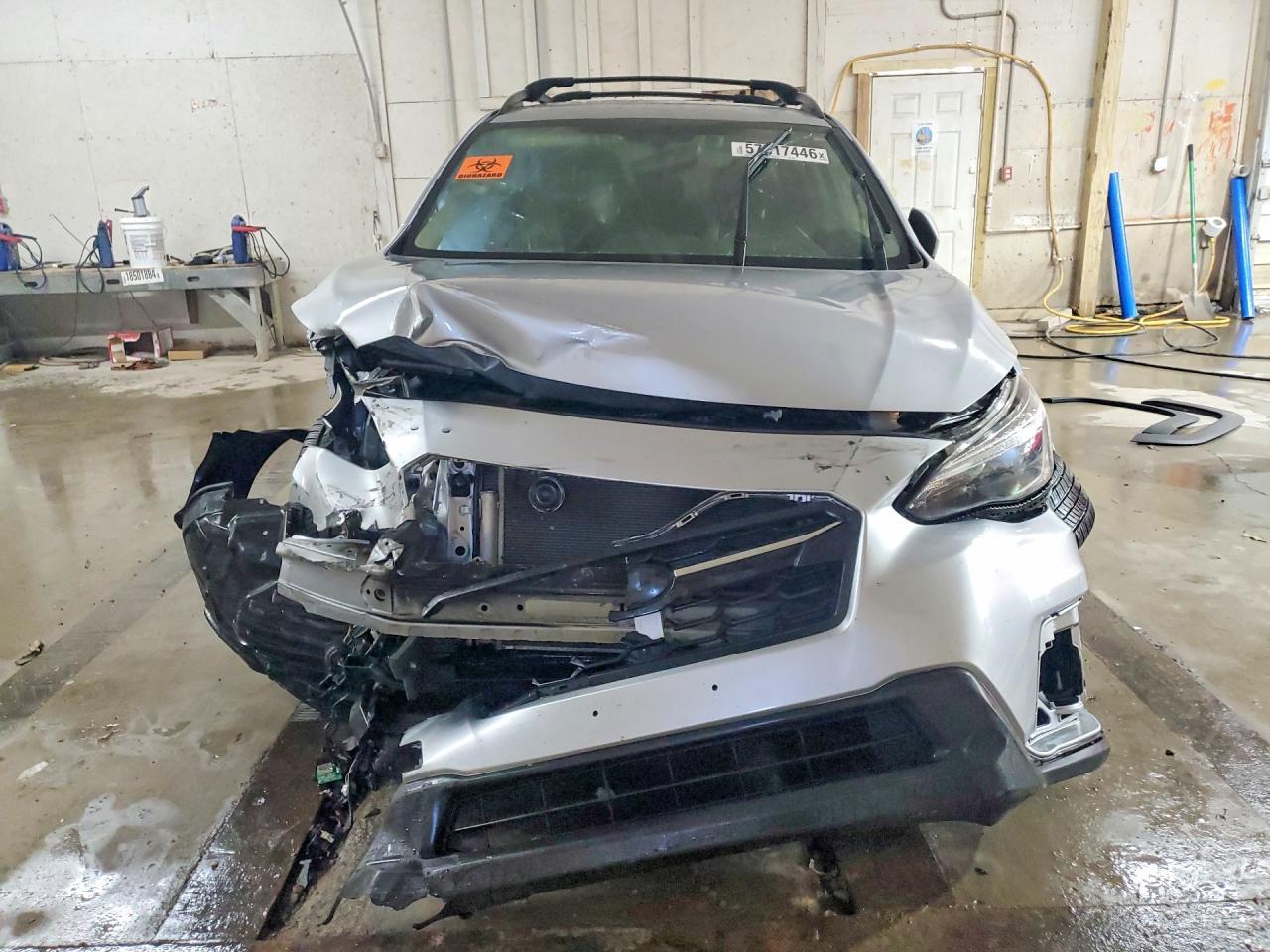 2019 SUBARU Crosstrek