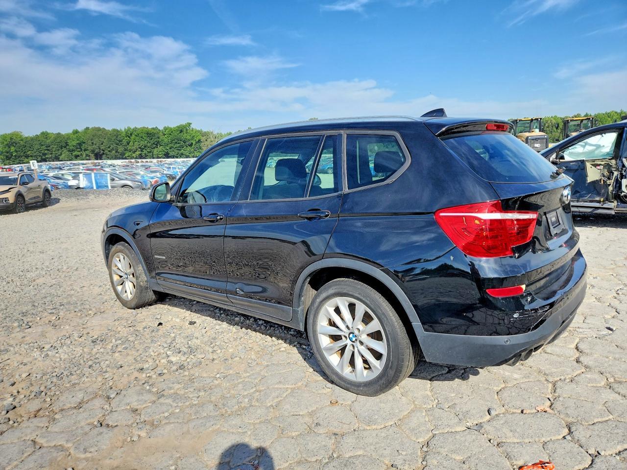 2015 BMW X3