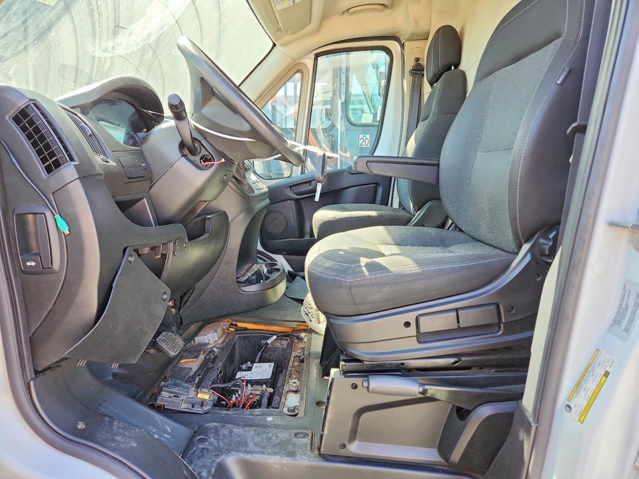 2016 RAM ProMaster 3500