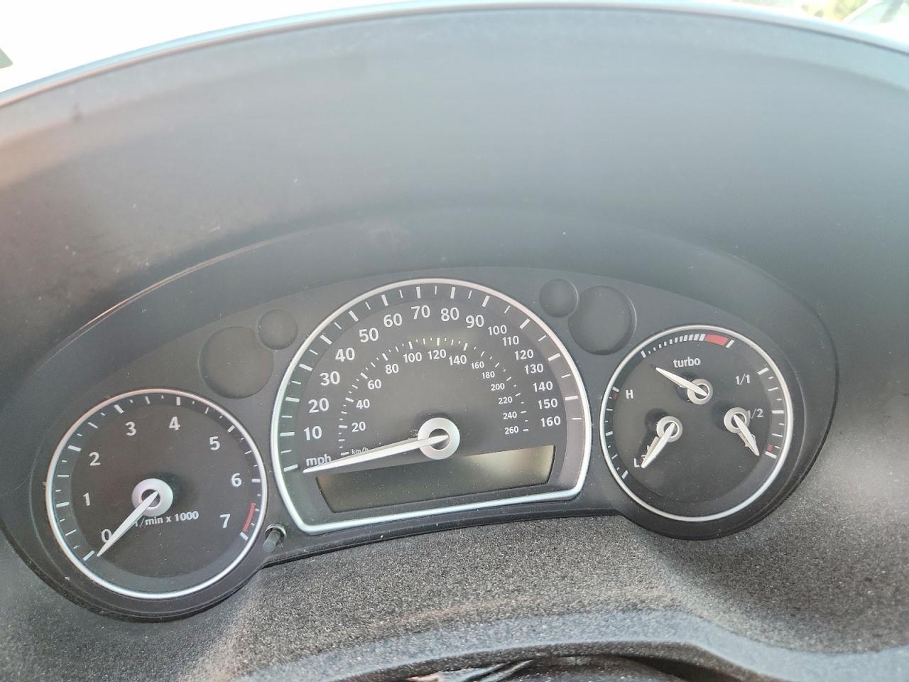 2010 SAAB 9-3