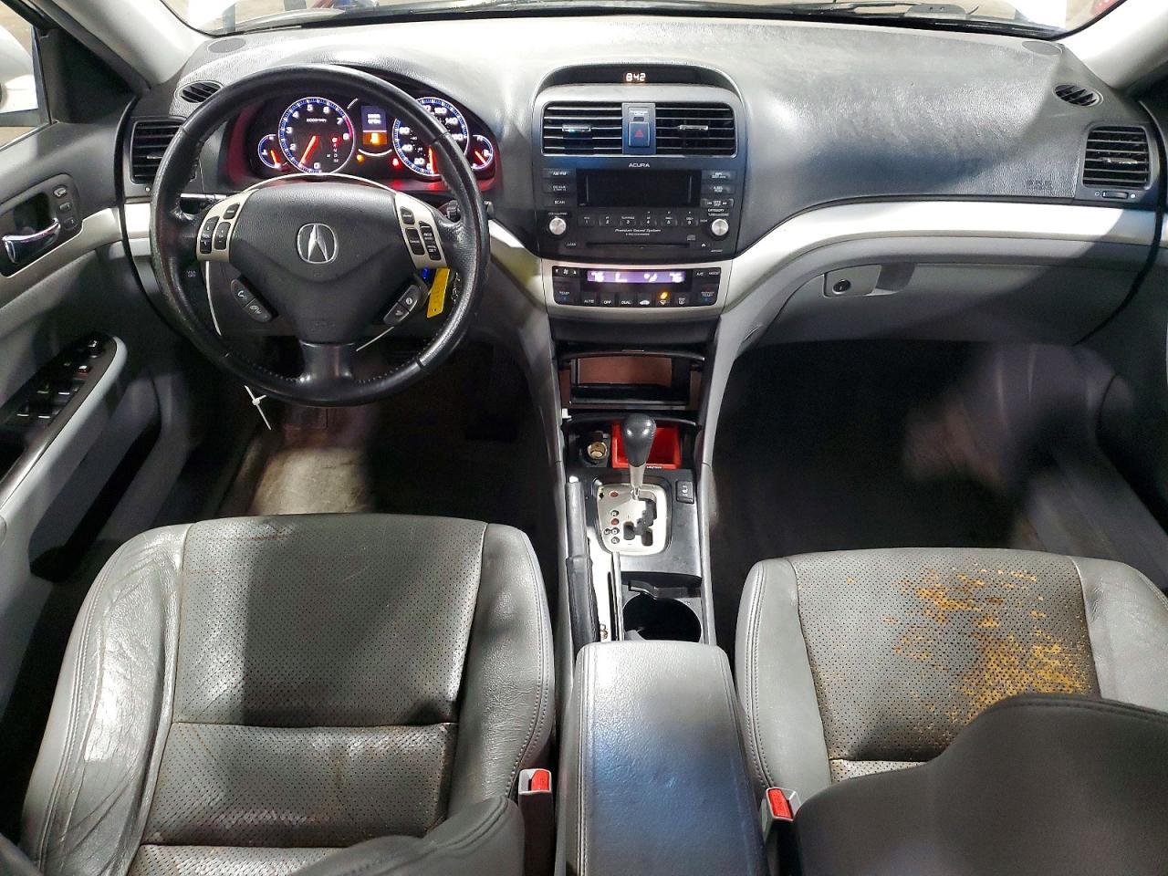 2007 ACURA TSX