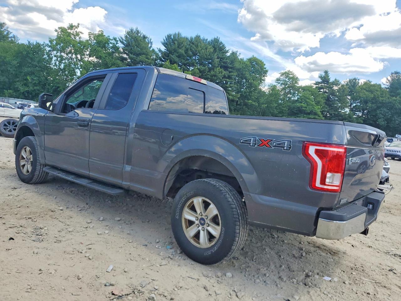 2015 FORD F-150 Lightning