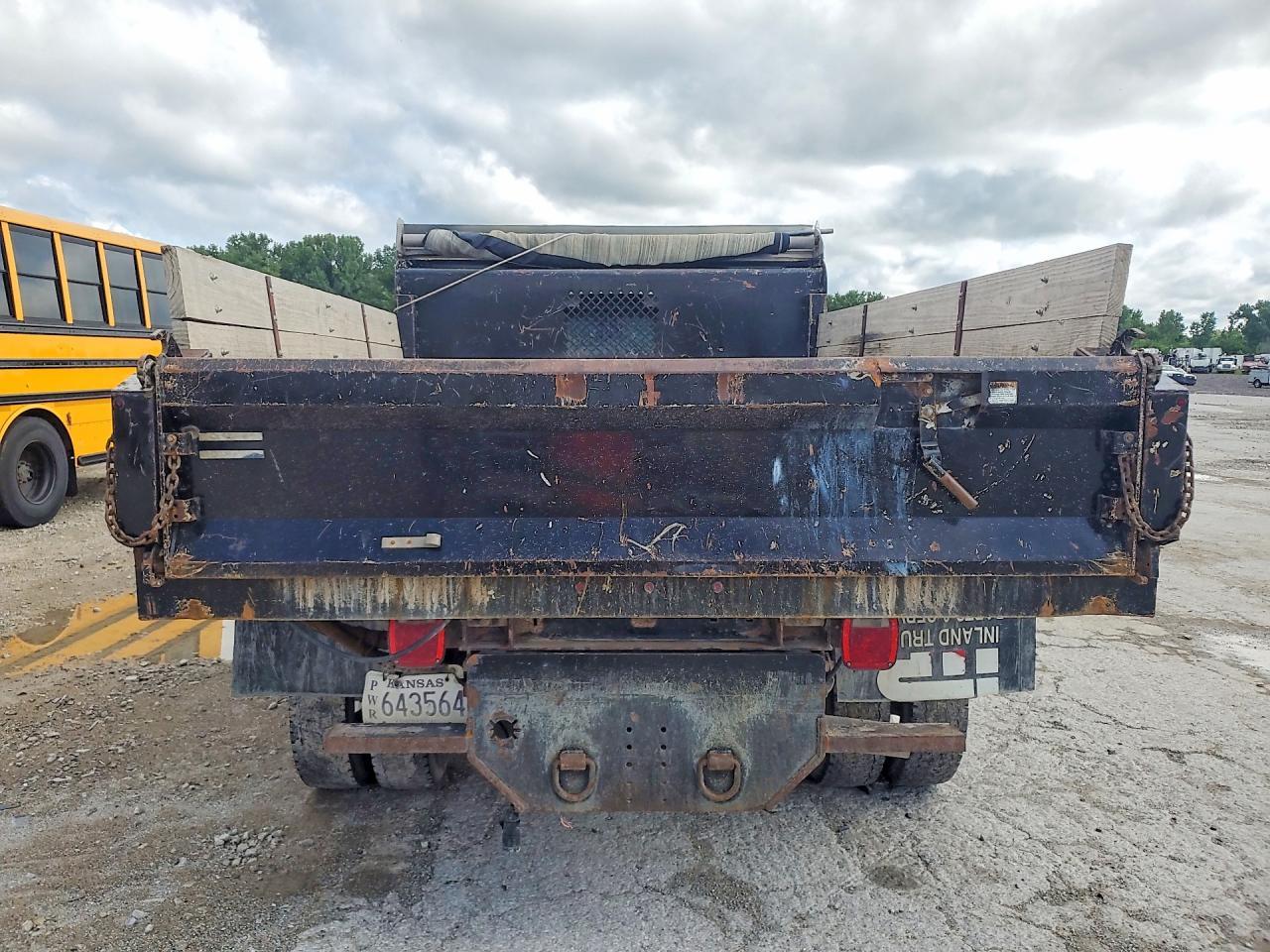 2016 RAM 5500