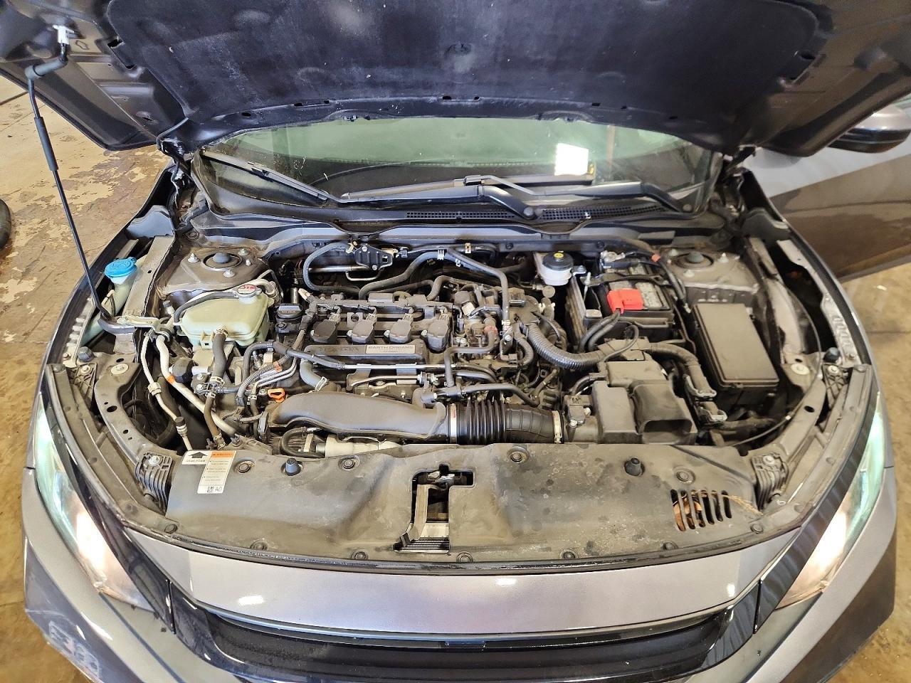 2019 HONDA CIVIC