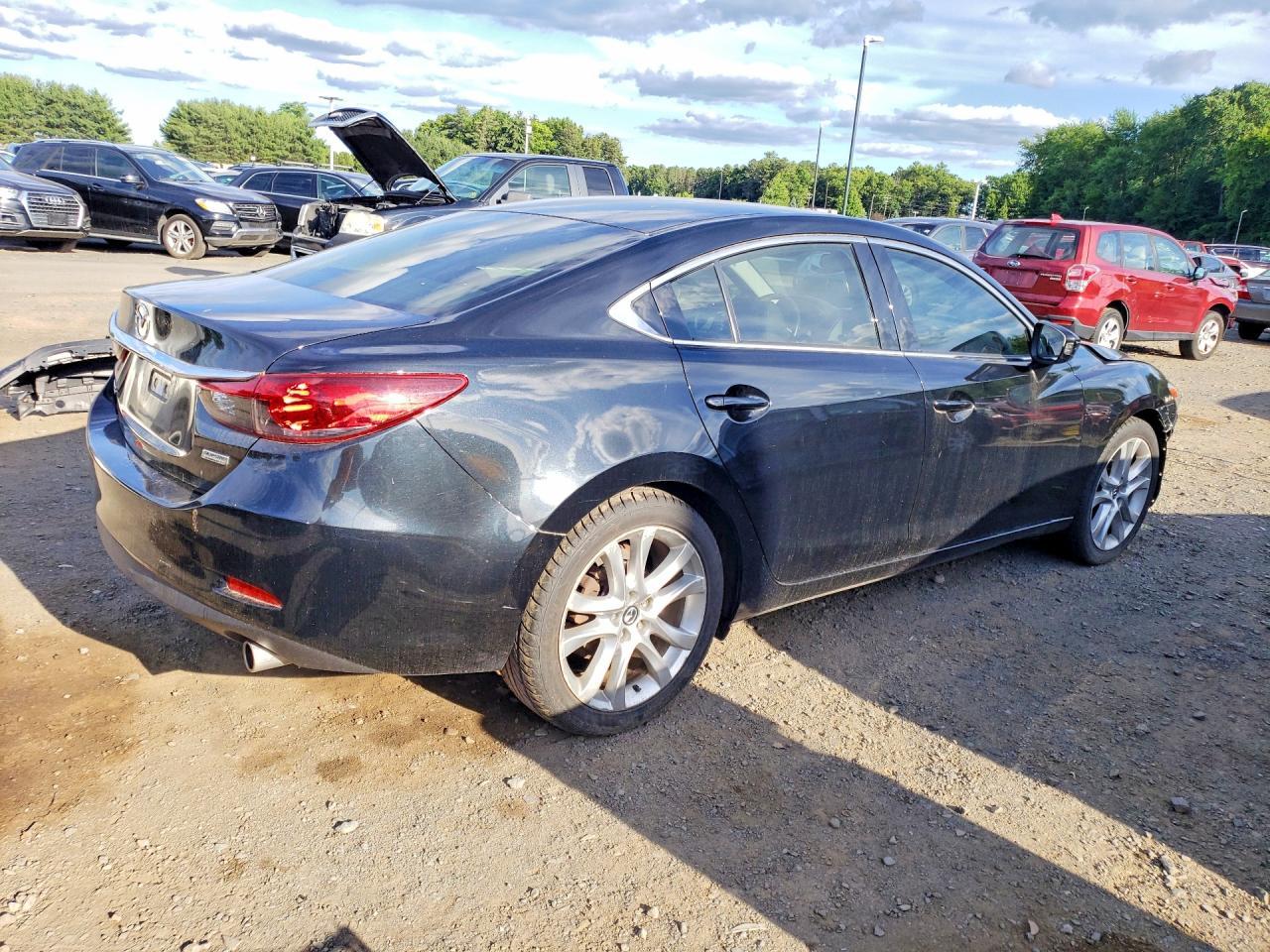 2014 MAZDA 6