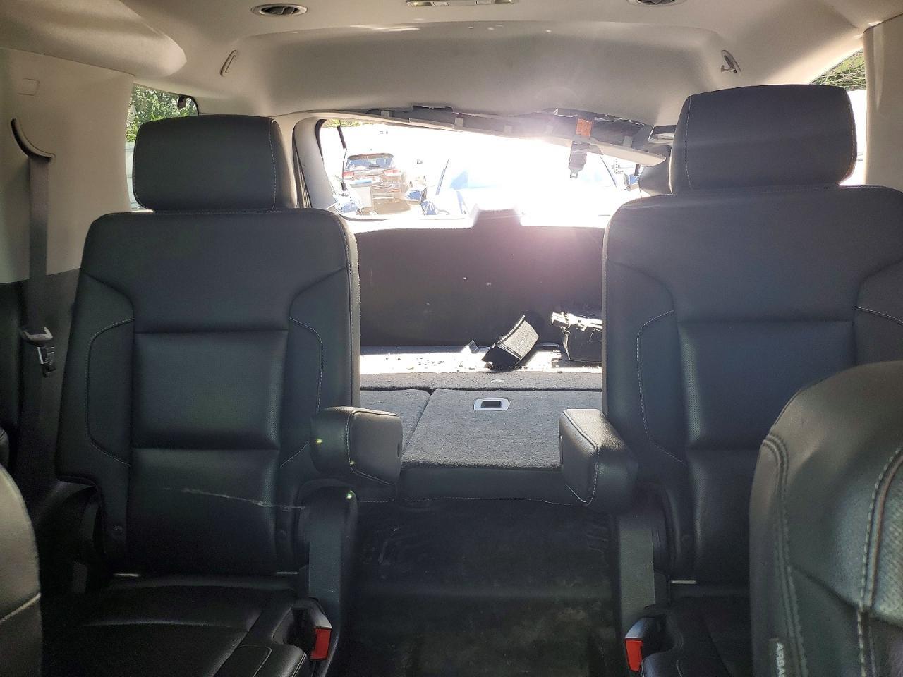 2017 GMC Yukon