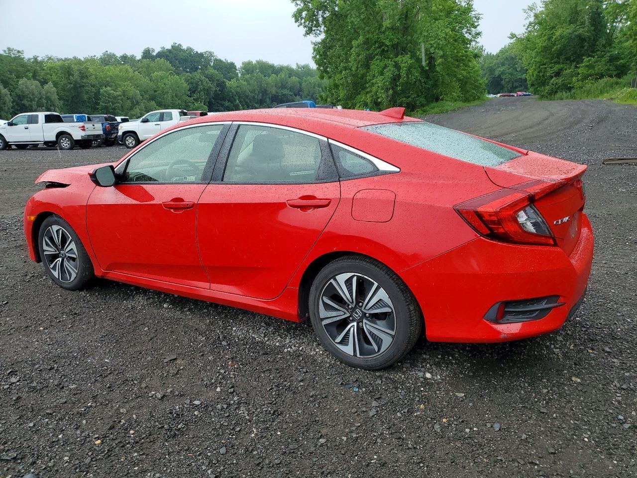 2018 HONDA CIVIC