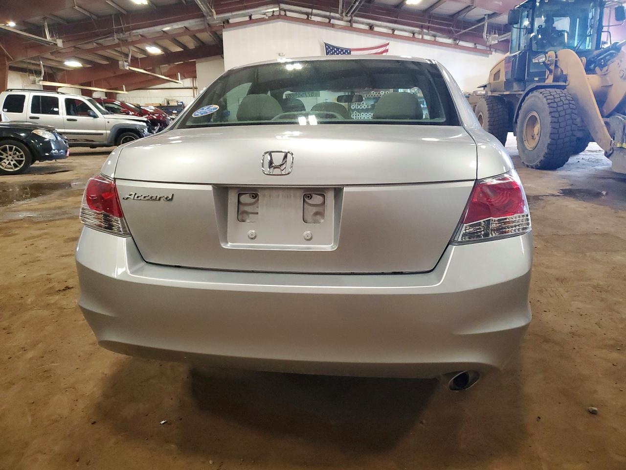 2010 HONDA ACCORD
