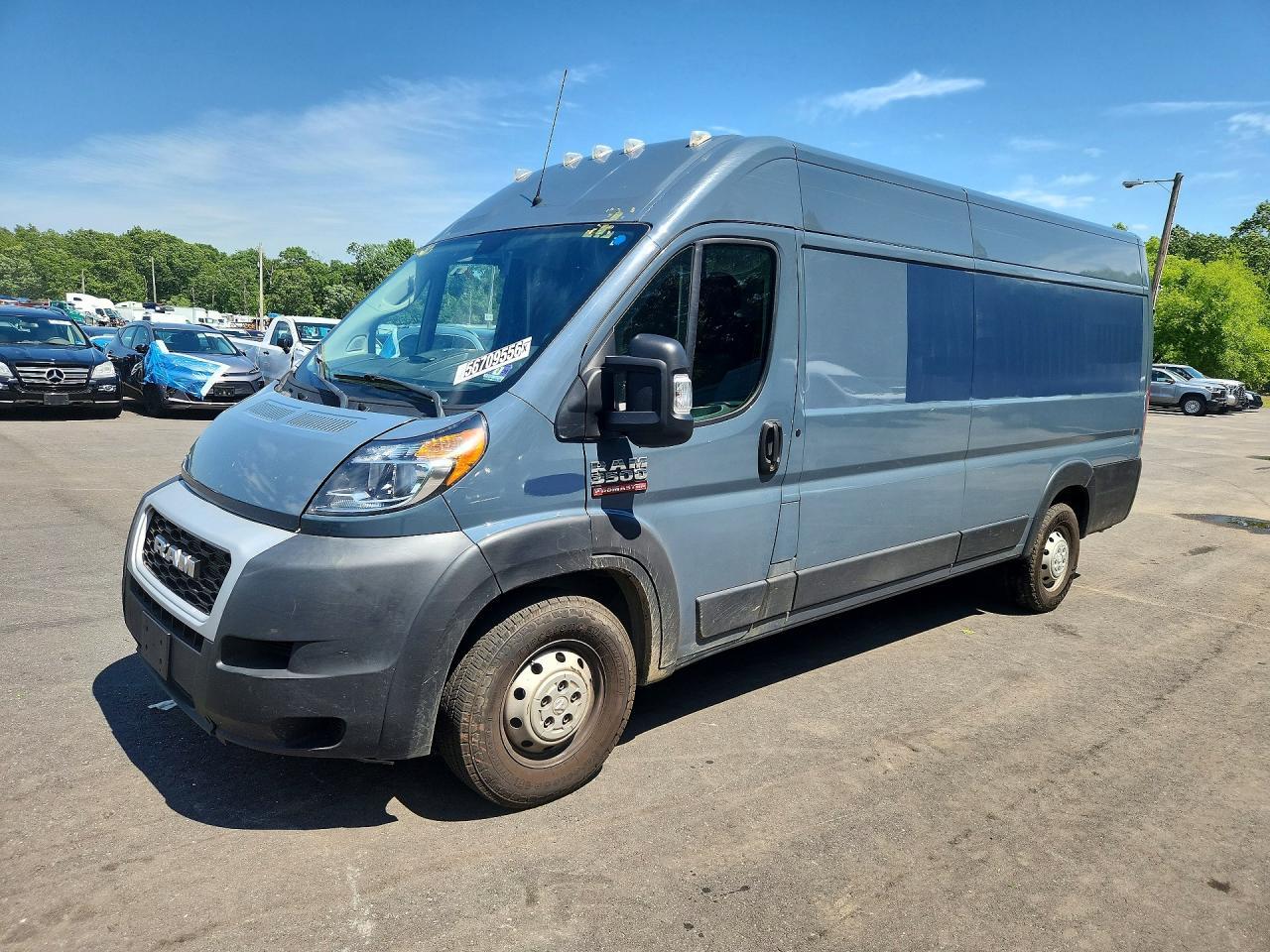 2020 RAM ProMaster 3500