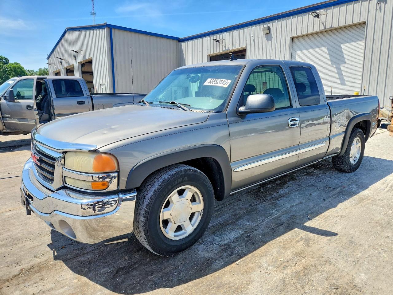 2006 GMC Sierra