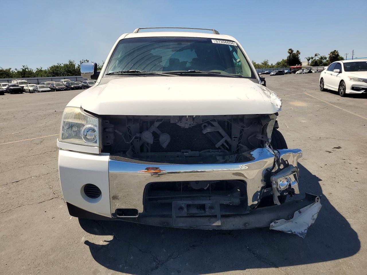 2006 NISSAN Armada