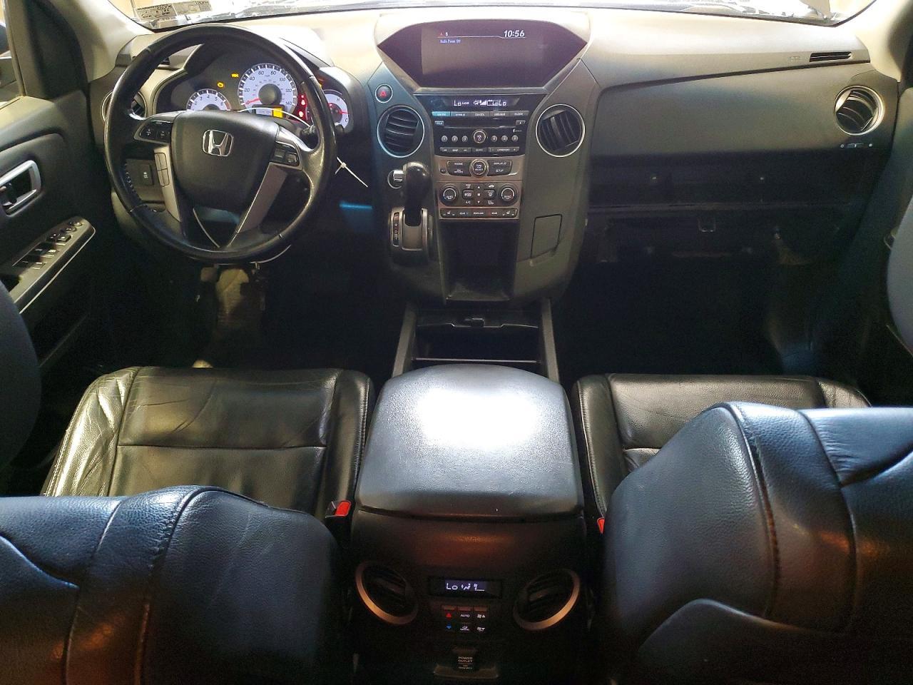 2012 HONDA PILOT