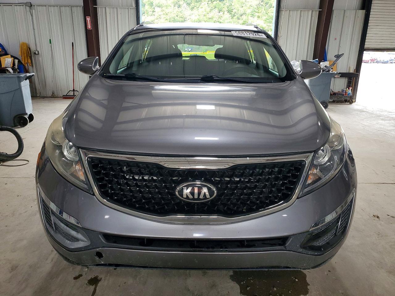 2016 KIA SPORTAGE