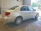 2003 TOYOTA COROLLA