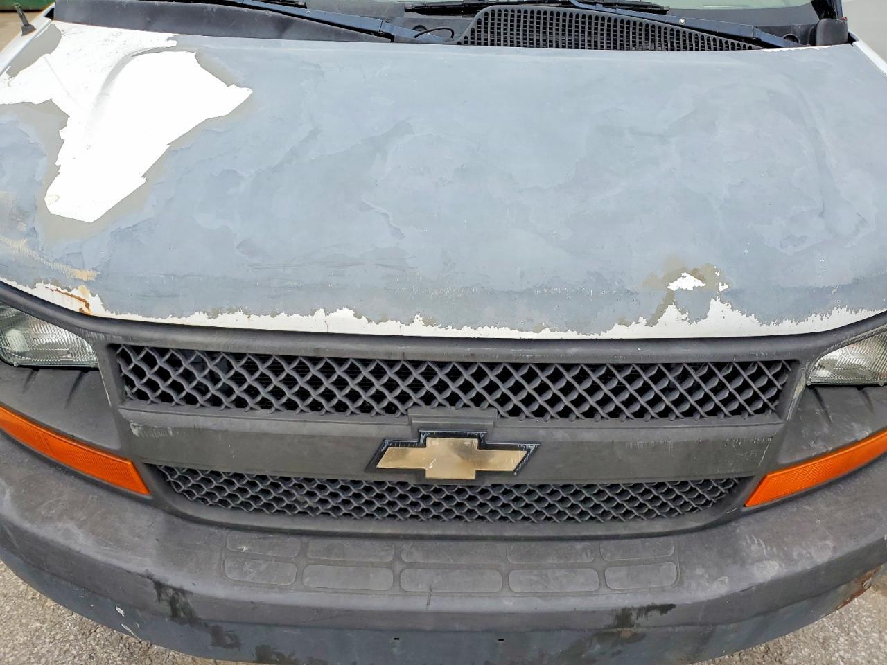 2009 CHEVROLET Express 1500