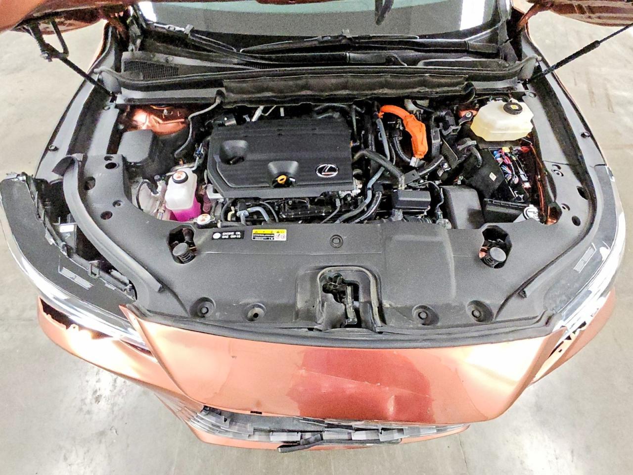 2024 LEXUS RX 350H