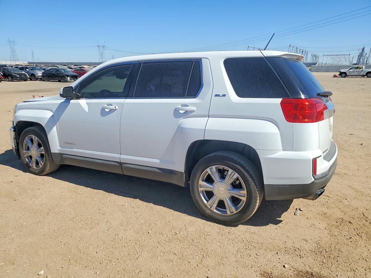 2017 GMC Terrain