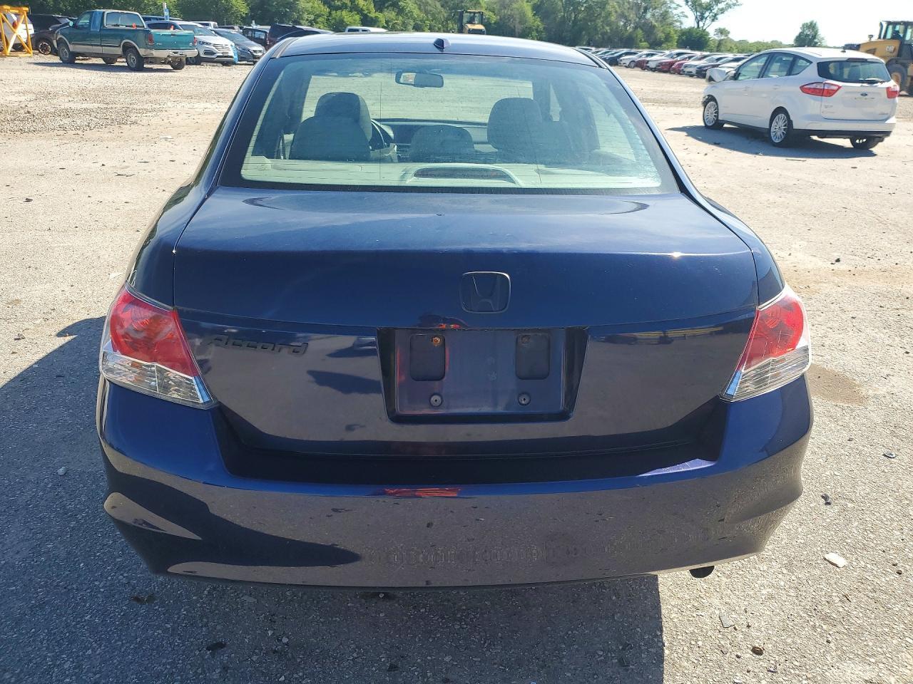 2008 HONDA ACCORD