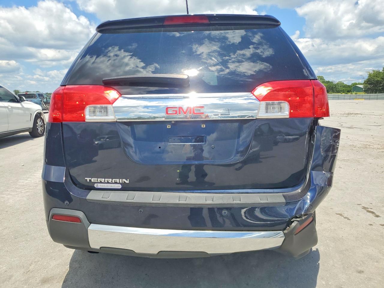 2015 GMC Terrain