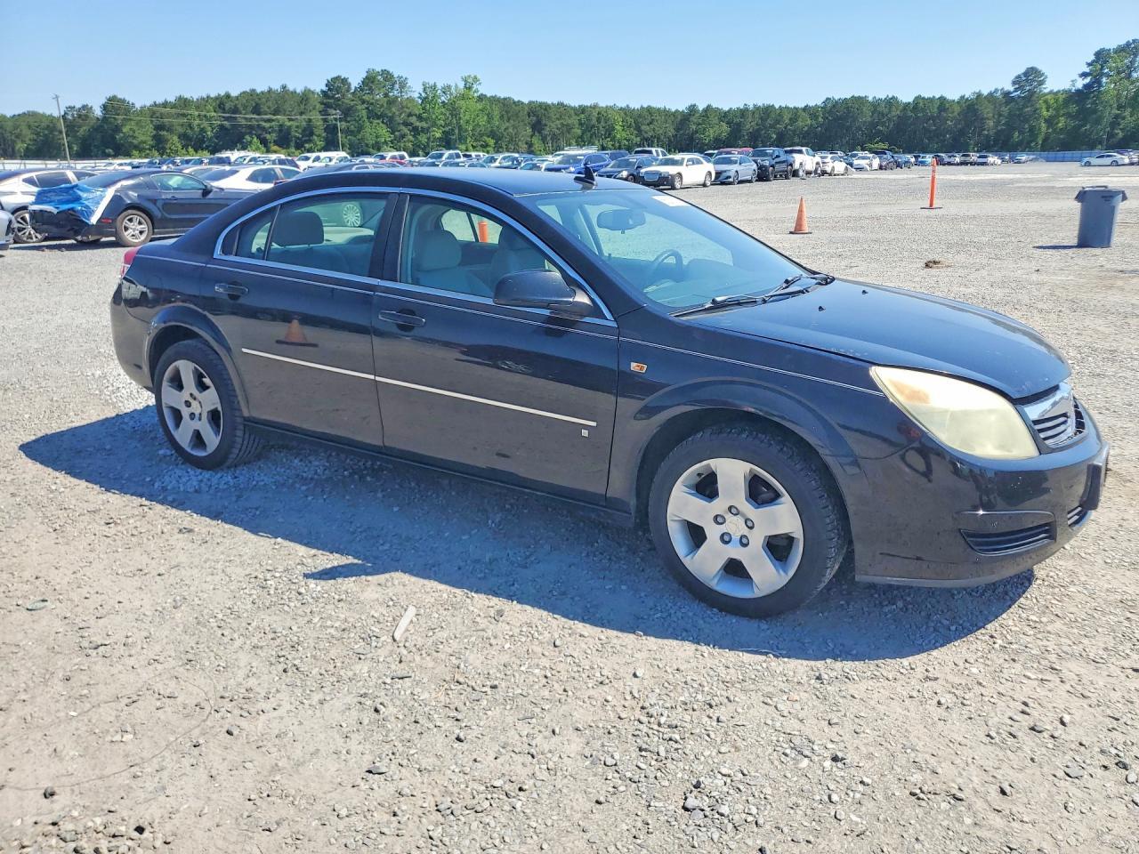 2007 SATURN Aura