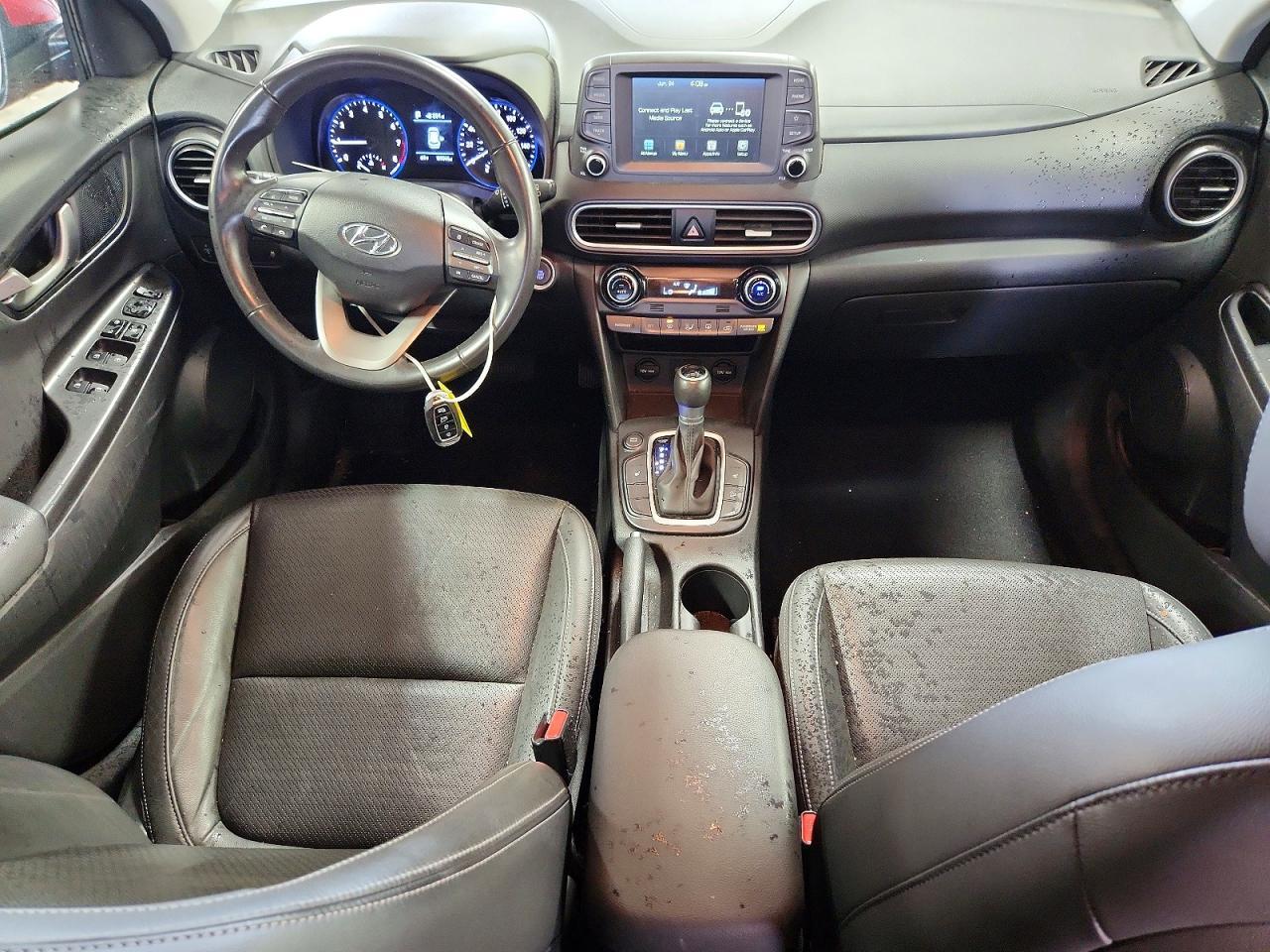 2018 HYUNDAI Kona