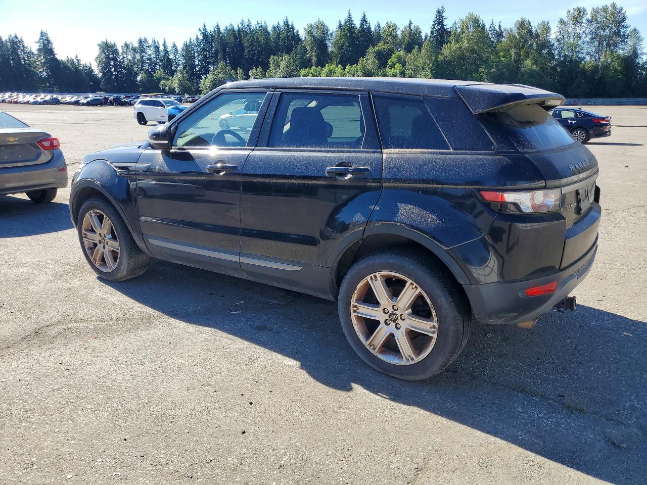 2013 LAND ROVER RANGE ROVER EVOQUE