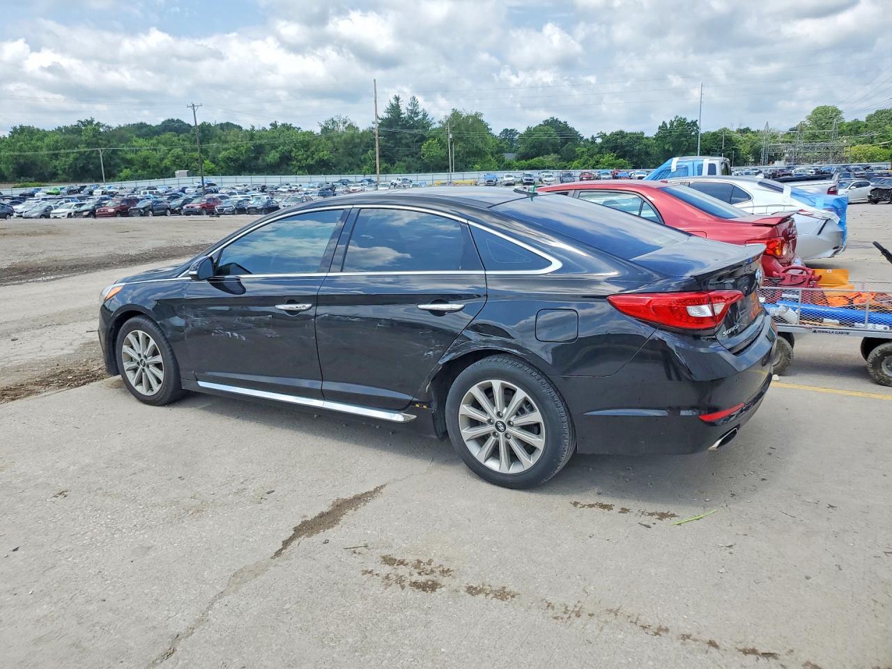 2016 HYUNDAI SONATA