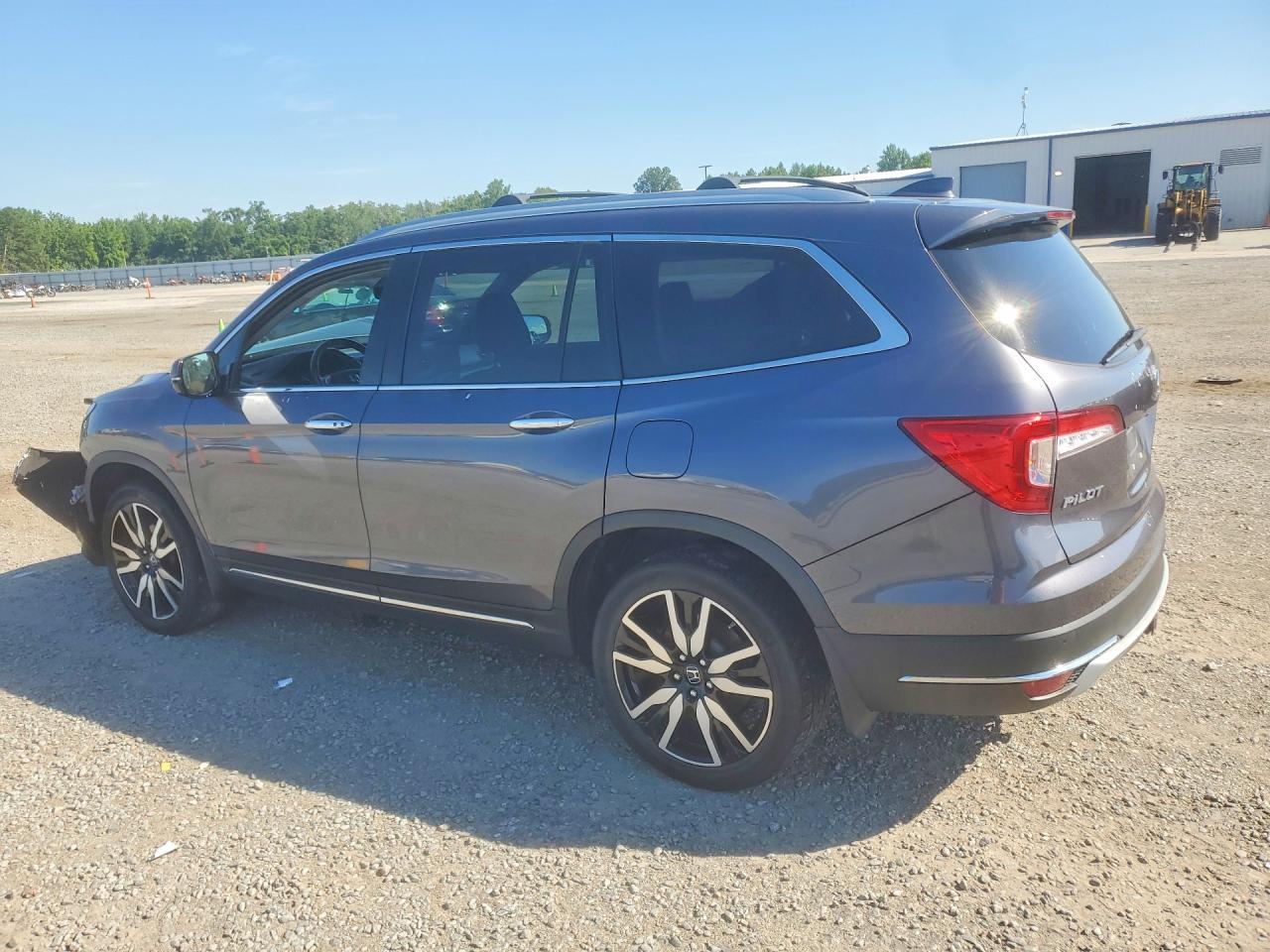 2019 HONDA PILOT
