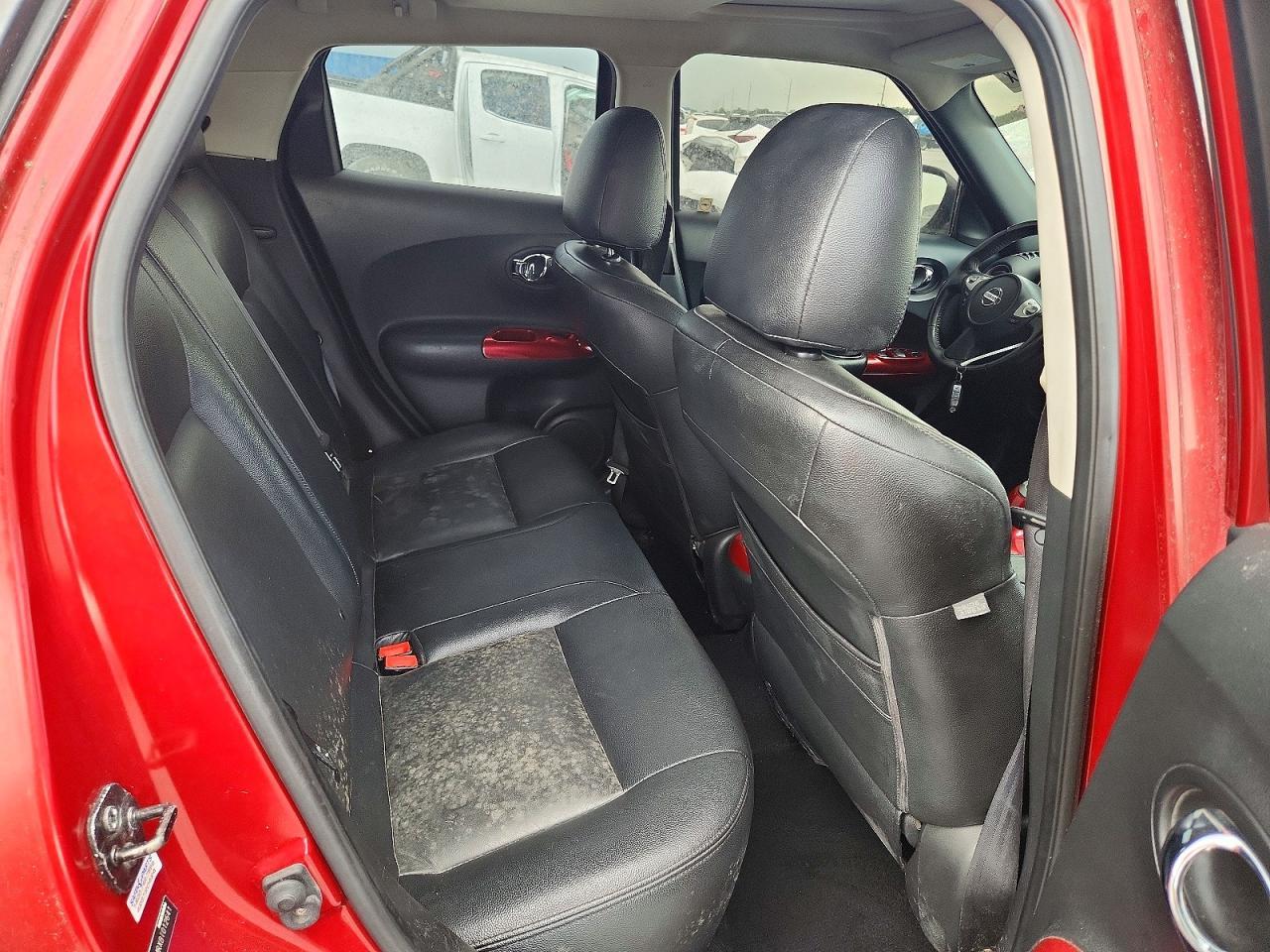 2011 NISSAN Juke