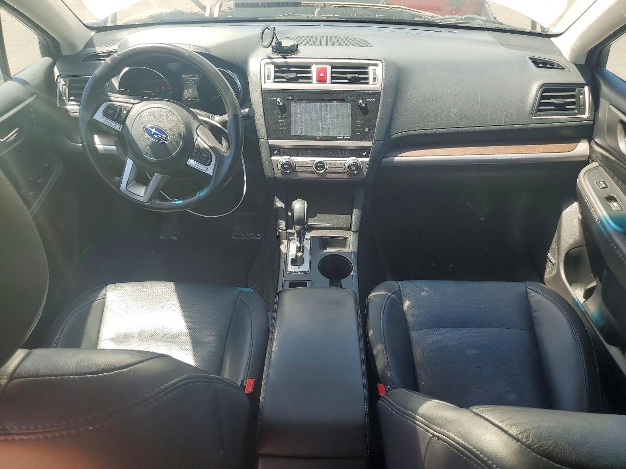 2015 SUBARU Outback
