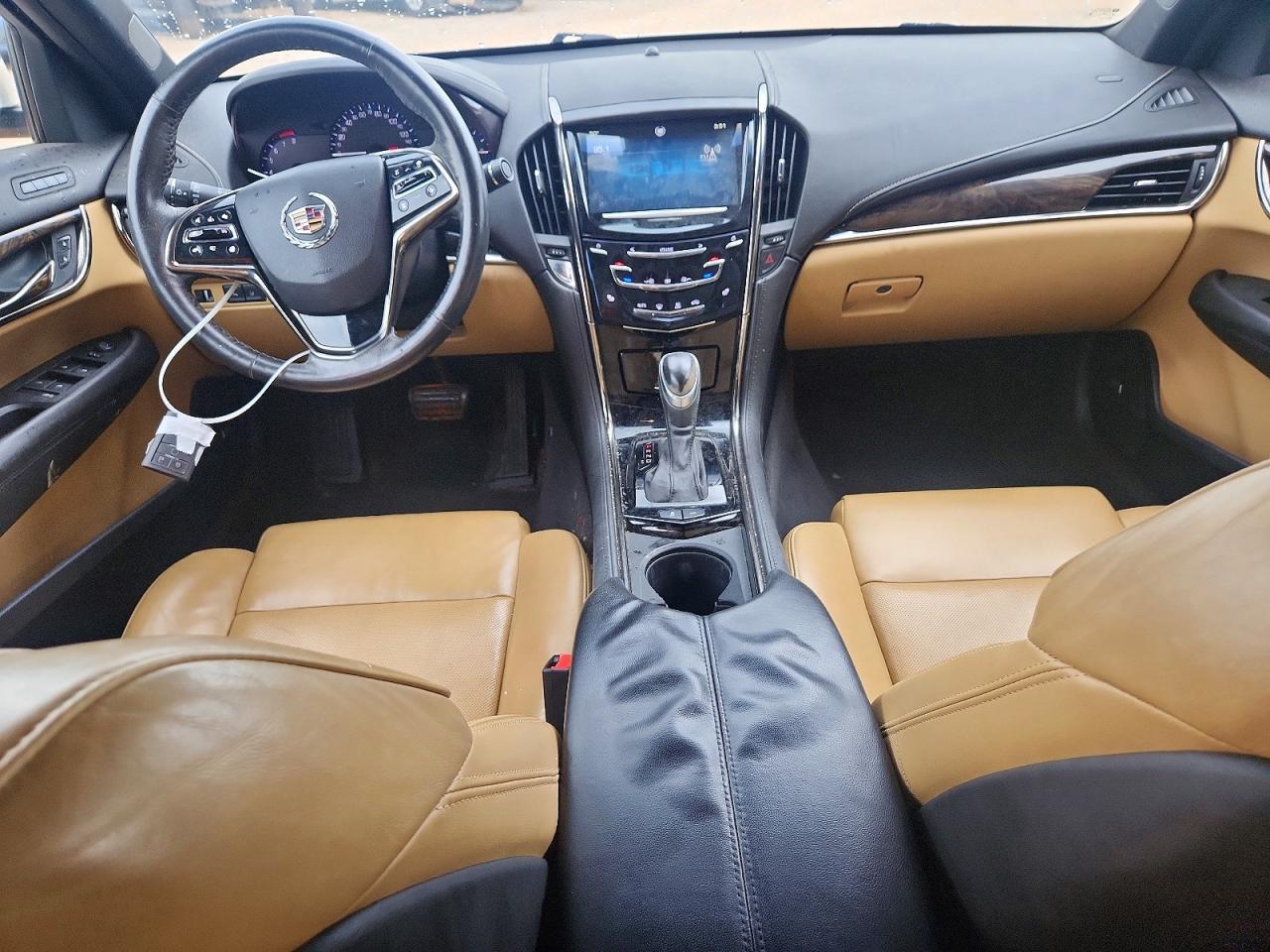 2013 CADILLAC ATS