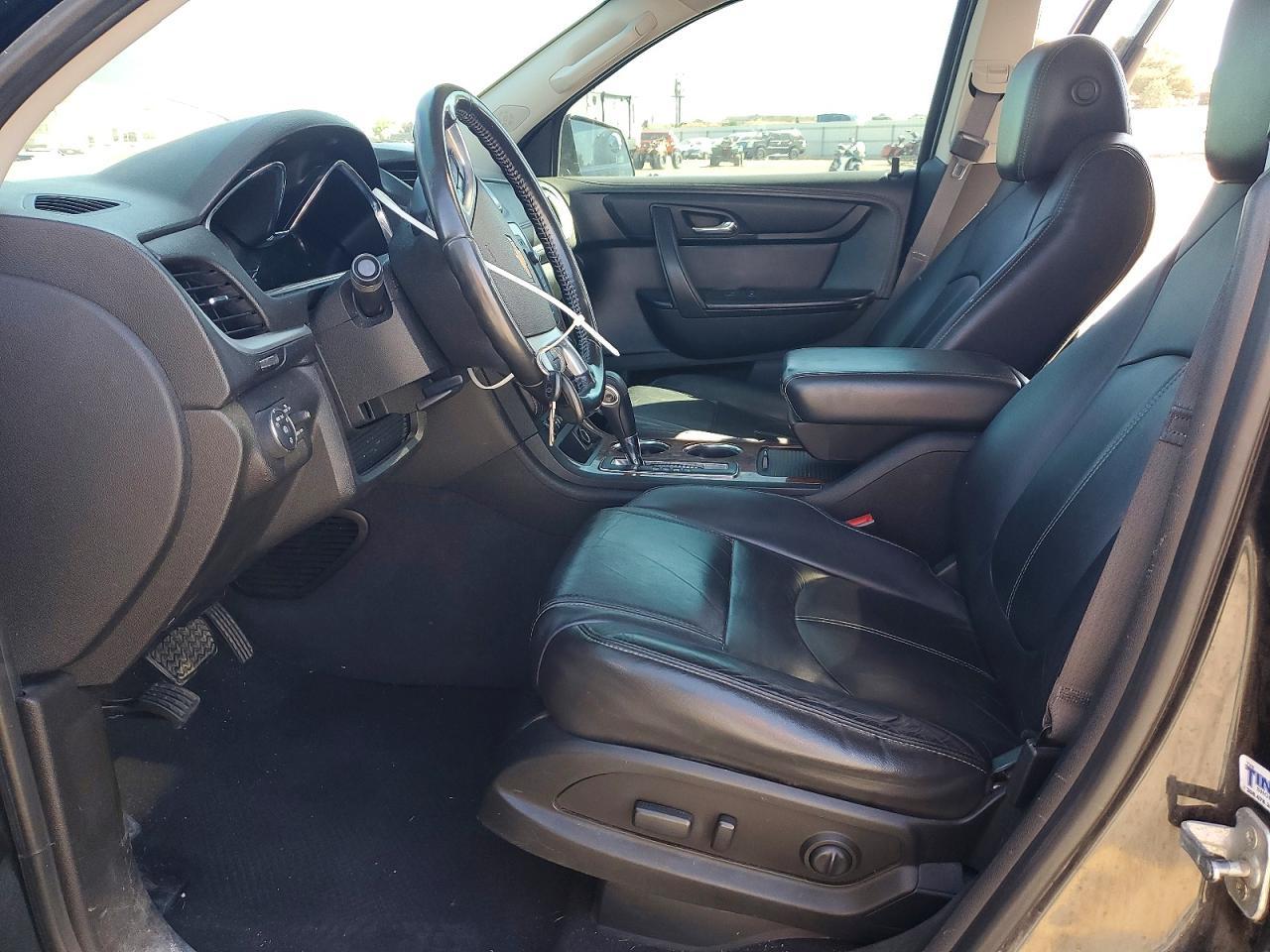 2014 CHEVROLET TRAVERSE