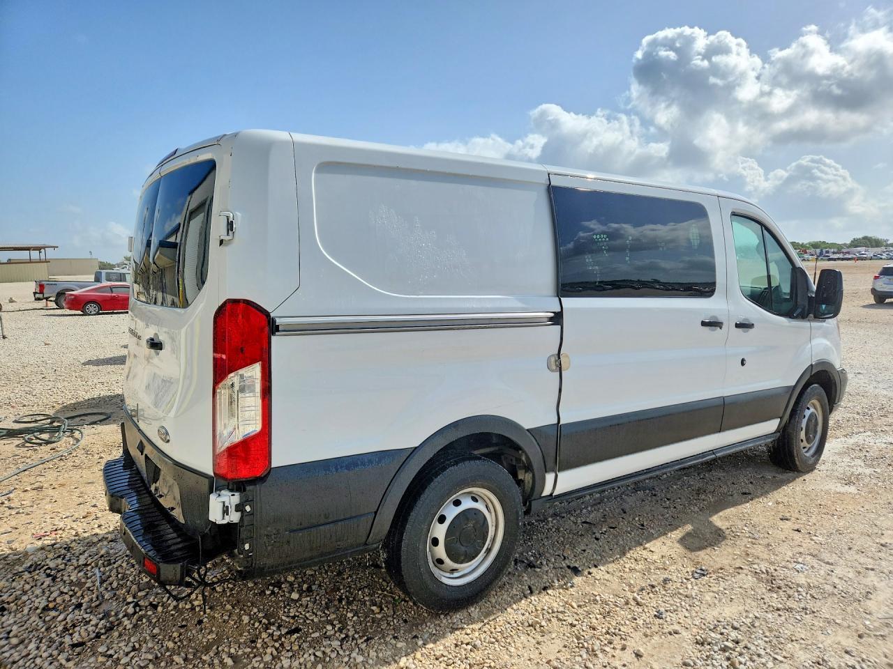 2019 FORD Transit