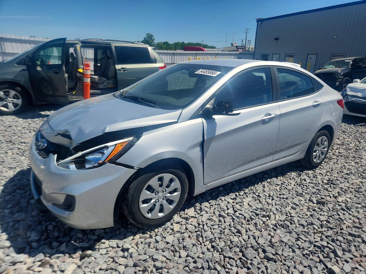 2017 HYUNDAI ACCENT