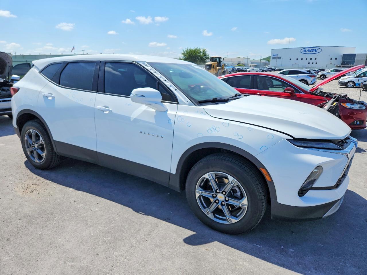 2023 CHEVROLET BLAZER