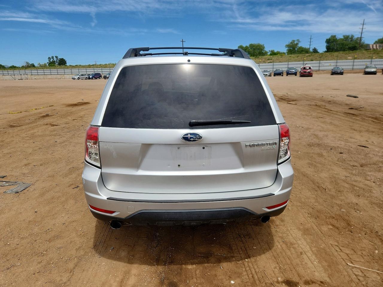 2010 SUBARU FORESTER