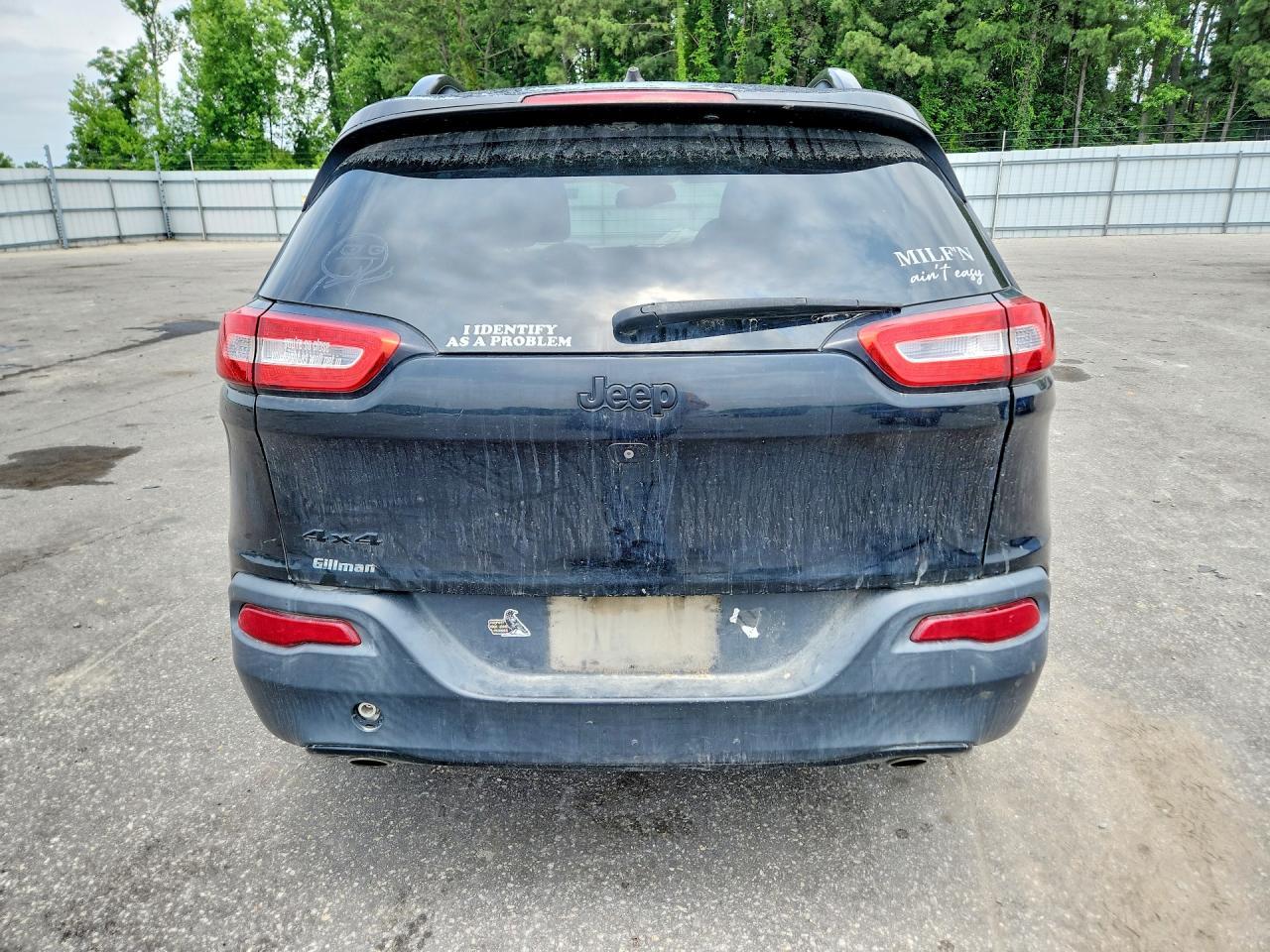 2014 JEEP CHEROKEE