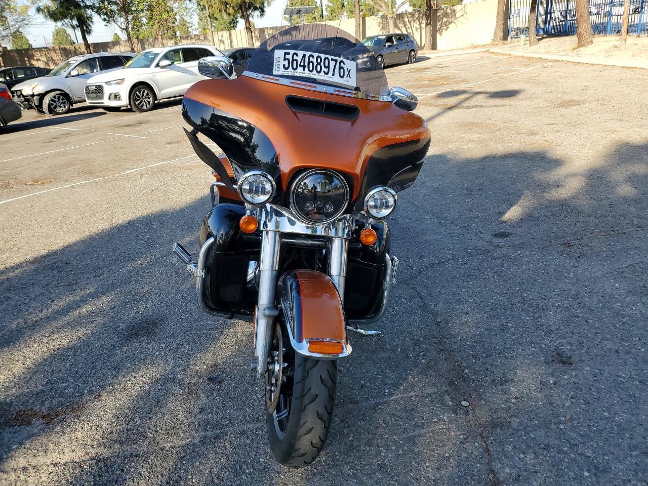 2014 HARLEY-DAVIDSON FLHTK